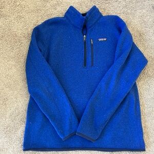 Patagonia Men's Zip-Up Sweater